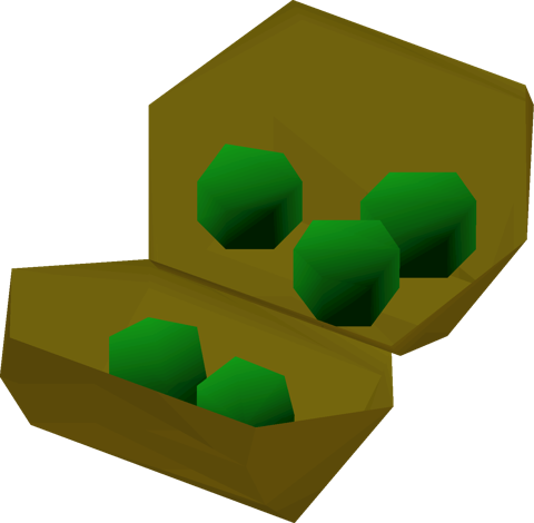 Mithril seeds